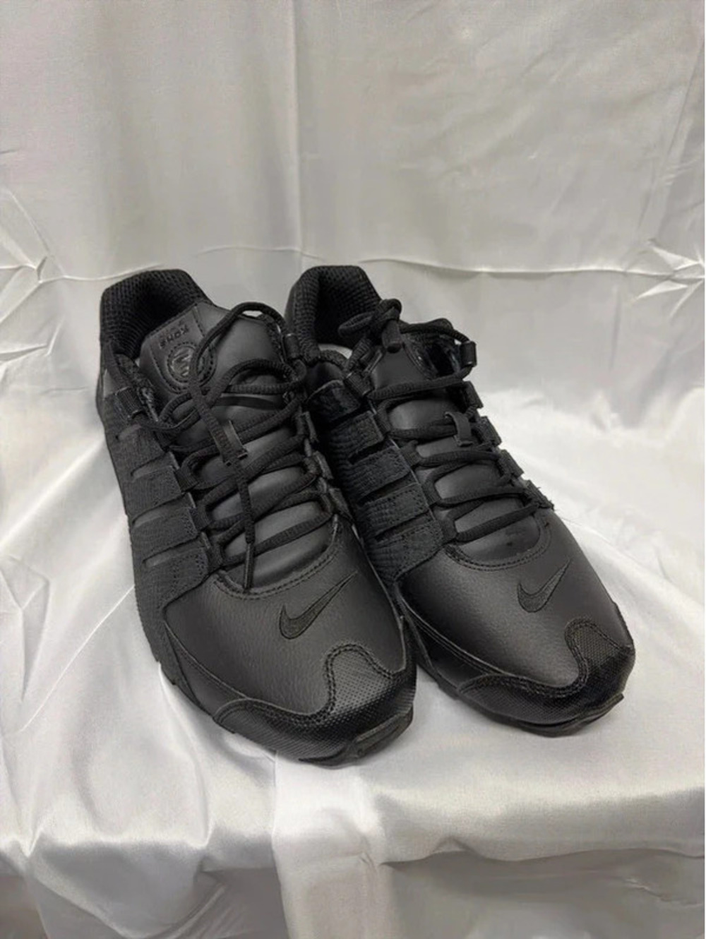 Nike shock shoes